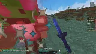 Hypixel UHC HIGHLIGHTS #9 Solo UHC v4 Anduril Rush