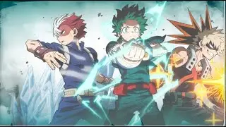 Boku No Hero Academia Game Edition #520
