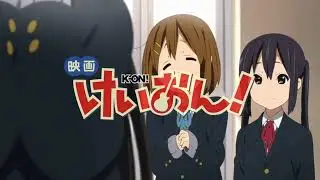 Houkago Tea Time Goes To London, PEAK-ON!