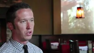 Lazy Dog Restaurant and Bar David Sponheim Story.