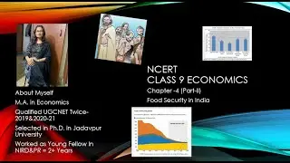 Class 9: NCERT Economics: Chapter-4: Food Security in India (Part-II)