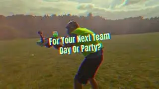 Gel Blaster Video