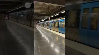Subway V&auml;stra Skogen