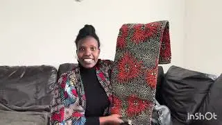 A Sneak Peak of DIY sewing projects| African Prints| UK🇬🇧
