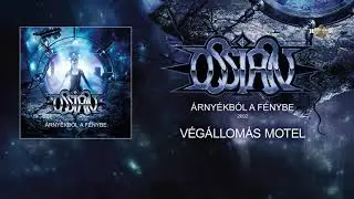 Ossian - Végállomás Motel (Hivatalos szöveges videó / Official lyric video)