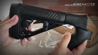 Adaptive Tactical M4 Style Stock Unboxing