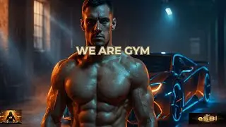 DJ eSBi &ndash; FIGHT OR FLIGHT | WeAreGym | Dual Energy Sessions