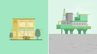 Digital transformation within the oil and gas industries
