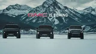 GMC IS COMING