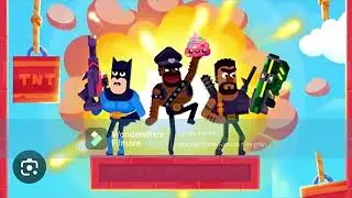Hitmasters - Blast Scene