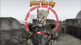 J'Zhar The Sly - MoonSugar Visions and Mushroom Skies
