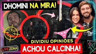⚡Power Couple: Nat encontra sua calcinha PENDURADA NA PORTA e Eike se revolta! Dhomini na mira da DR