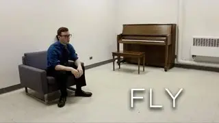 Fly - A Short Film by Larry Fried