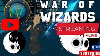 Lets play War of wizards VR MOBA - Episode 34