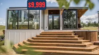 The Rise of Budget Friendly 3D Printed Tiny Homes