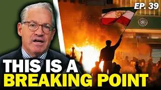 Iran&rsquo;s Uprising Is EXPLODING Right Now | Ep. 39