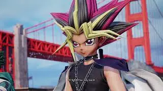 BLEACH VS DRAGON BALL (JUMPFORCE) BATTLE #jumpforce #anime #gaming
