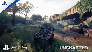 The Final Showdown | Uncharted The Lost Legacy #uncharted 