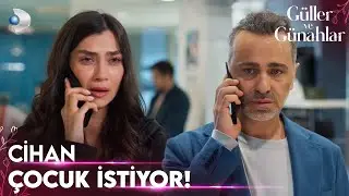 Cihan, Azra'nın doğum kontrol hapı kullandığını &ouml;ğrendi! - G&uuml;ller ve G&uuml;nahlar 5. B&ouml;l&uuml;m