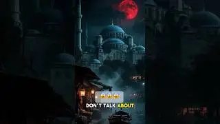 &ldquo;5 Haunted Secrets of Turkey Locals Fear to Talk About 👻🇹🇷&rdquo; #facts #terrifyingtales #turkey