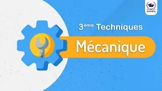 Séance Gratuite || Mécanique || 3ème Techniques