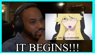 IT BEGINS!!! Burn The Witch Episode 1 *Reaction/Review*