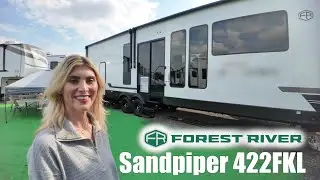 Forest River RV-Sandpiper-422FKL