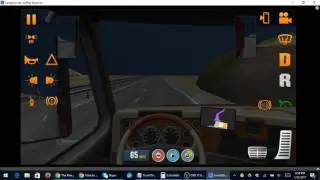 Truck Simulator USA - Old Footage - January 2017