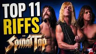 11 Spinal Tap Guitar Riffs To Rock Your World