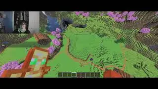 Minecraft Solo Surival S2 Ep 27: Building my Crop Storage Barn and Other Things
