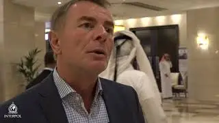 Helmut Spahn, FIFA Director of Security