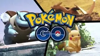 POKEMON GO DISS TRACK