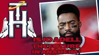 Should The Angels Extend Jo Adell?