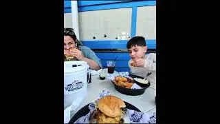 Boat House Tiki And Grill Food Review