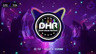 DJ Ter - Vuelvo a Respirar - DHR