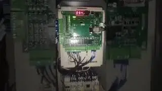 Nice 3000 control error 94 check FA-05