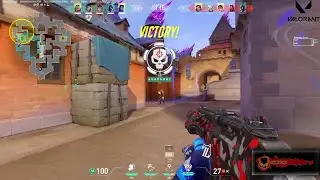 🐺 THUNDER-WOLF GAMER⚡: 🔥Epic Gameplay in VALORANT 🔥#valorant#gaming #ThunderWolfGamer #esports