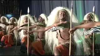 INGANZO NGARI ENTERTAINS GUESTS AT MOP28 MEETING