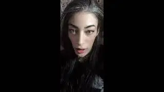 Siesta Black Romance India colored contact review