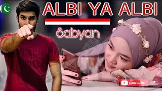 #albi#sabyan#reaction ALBI YA ALBI (PK Punjab Reaction)
