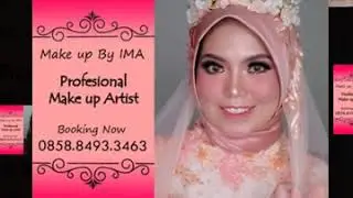 Makeup Artist Wisuda Depok (WA)O858.8493.3463 Jasa MUA #1
