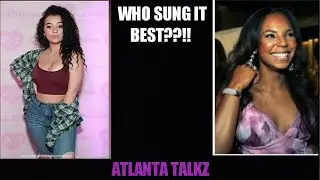 J. LO STOLE HER VOICE,, DANI COHN STEALING HER SONG.. POOR ASHANTI