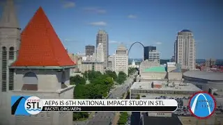 Regional Arts Commission plays a huge role in STL being an arts town