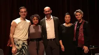 Community Conversations &ndash; Immerse Me (An Inside look at Draw Me Close)