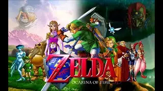 Endspurt!!!! | Ocarina of Time Randomizer mit @Juna_2002