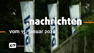 STUDIO 47 .nachrichten | 15.01.2026 | ANONYME HINWEISE: UNREGELMÄSSIGKEITEN BEIM DVV-KONZERN