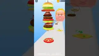 🤮🍔 XXL Sandwich #17 #OddmanGames