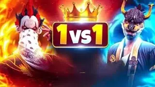 I play 1v1 whid m'y brocher... (im sorry brother)