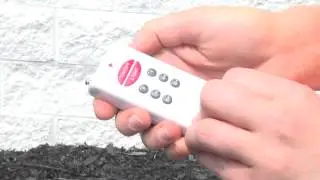 Syncing Your Laser Light Remote Instructions by Lou Lentine and the Viatek team