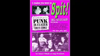 It Makes You Want To Spit! - Book plug on BBC Radio Ulster - John Bennett Show - 6th November 2003.